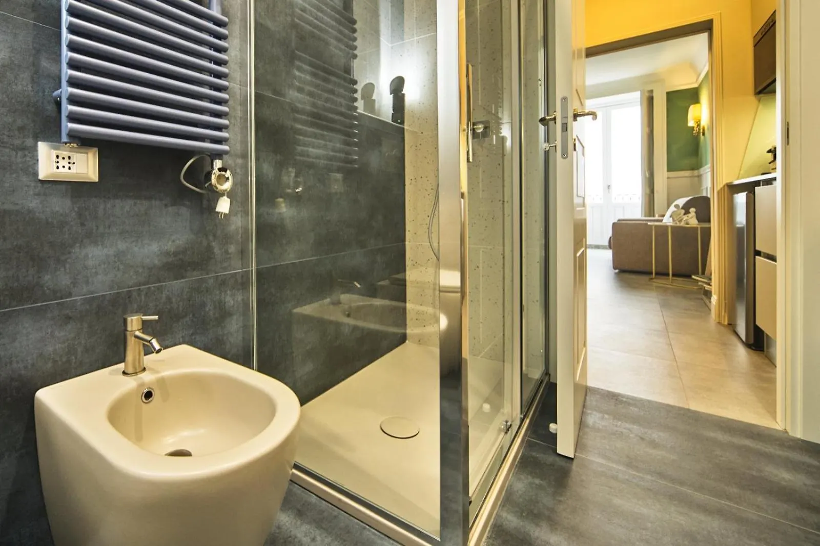 Etna Agathae Suite Catania Apartment