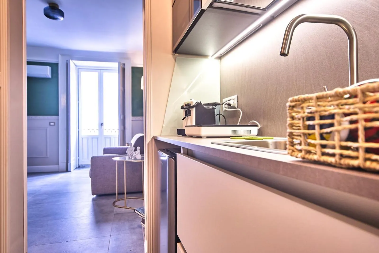 Apartment Etna Agathae Suite Catania