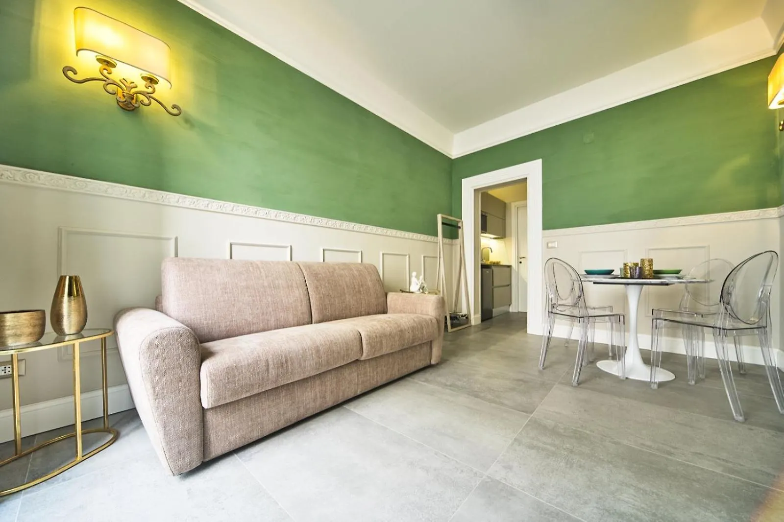 Apartment Etna Agathae Suite Catania Italy