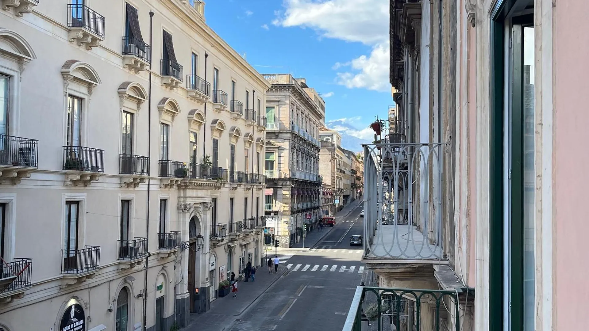 Apartment Etna Agathae Suite Catania
