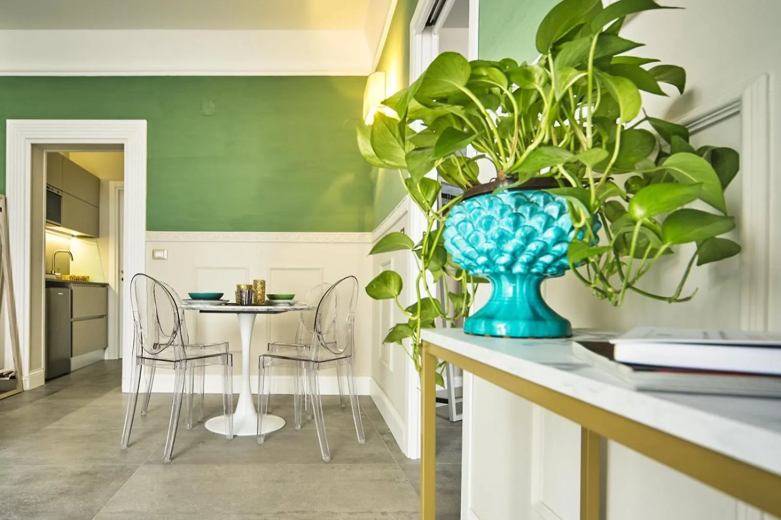 Apartment Etna Agathae Suite Catania